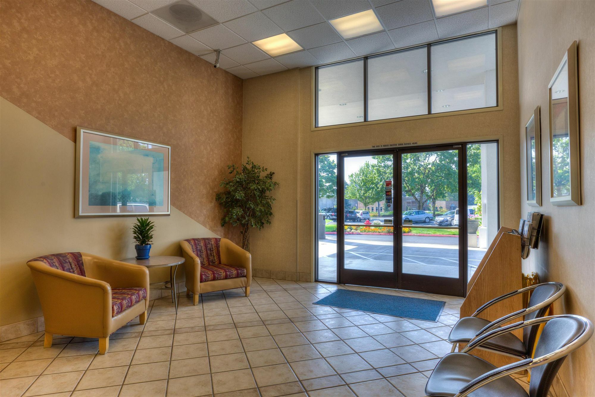 Motel 6-Portland, Or - Tigard West Exteriér fotografie