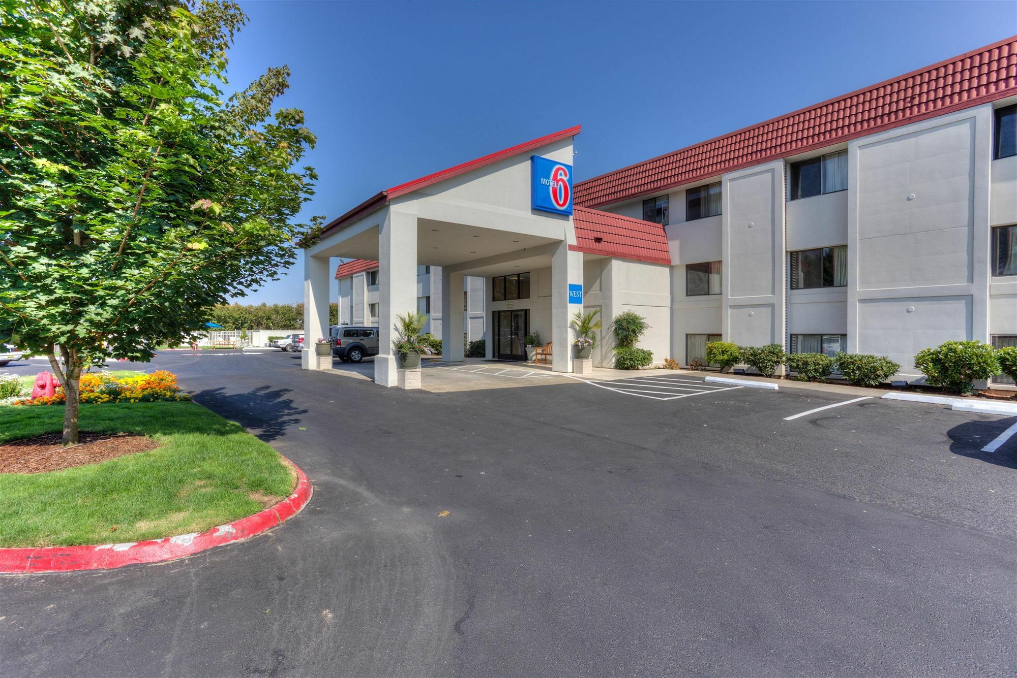 Motel 6-Portland, Or - Tigard West Exteriér fotografie
