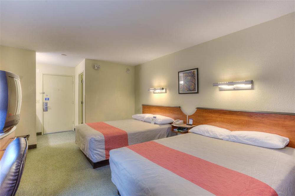 Motel 6-Portland, Or - Tigard West Pokoj fotografie